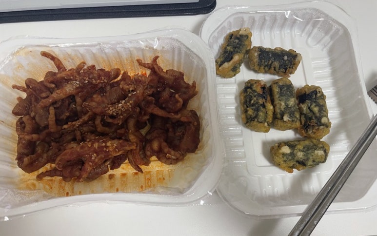 신호닭발군자점 이미지