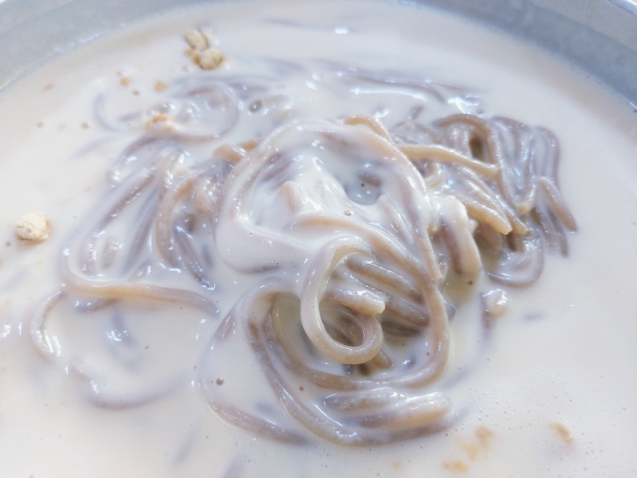 산수옥모밀전문점 이미지