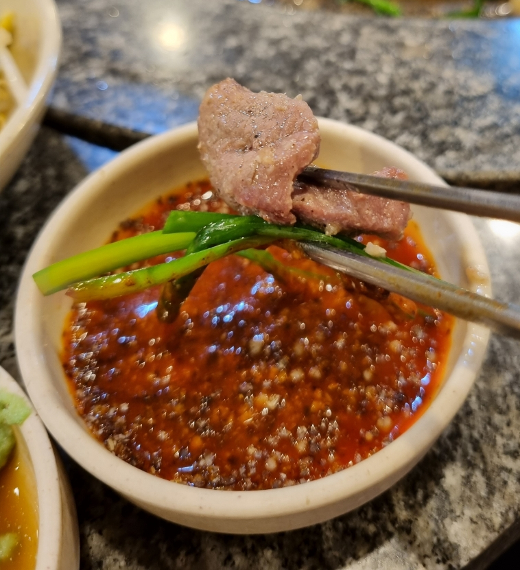 광주생오리돌구이전문 이미지