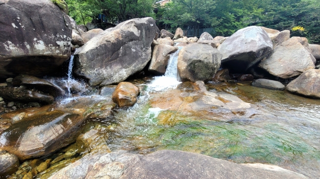 솔바구산장 이미지