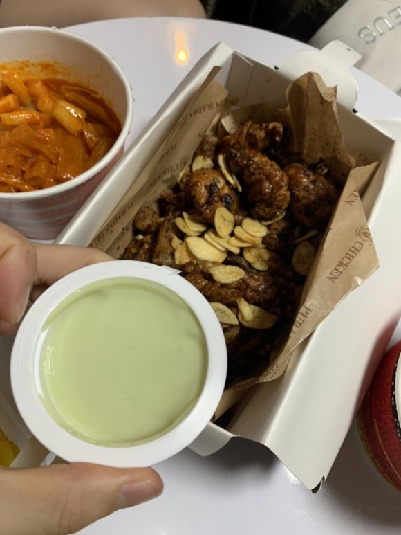 푸라닭 백운점 이미지
