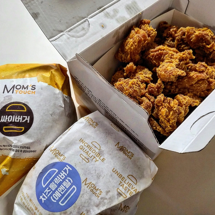 맘스터치빛가람 이미지