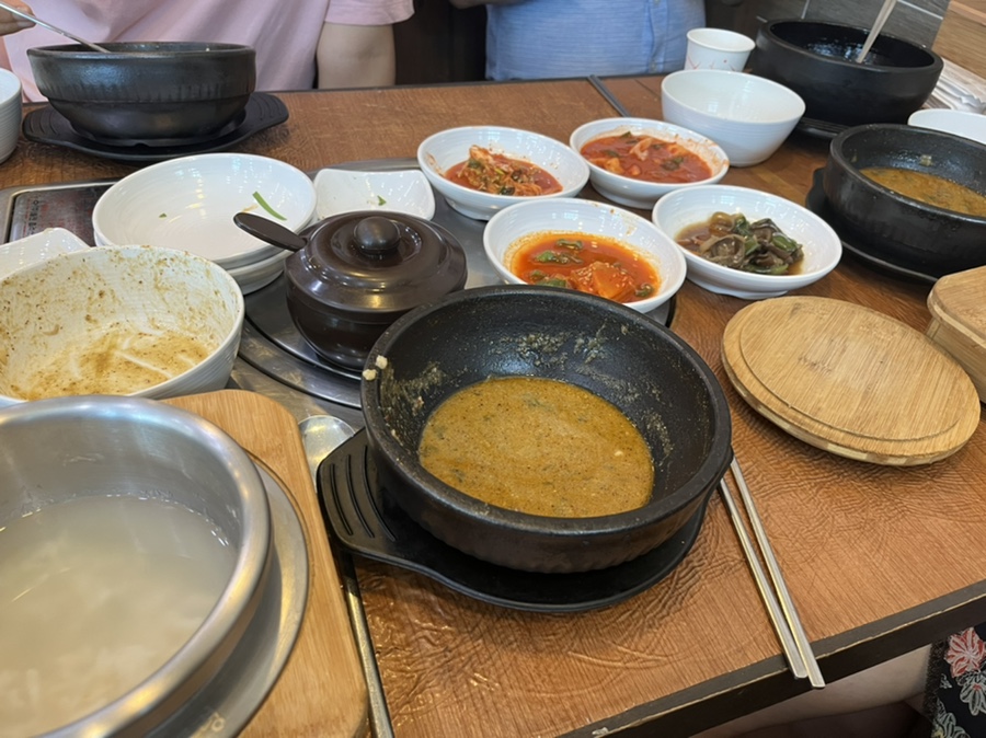 백운골남원추어탕 이미지