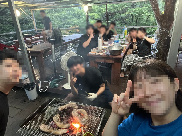 탐선계곡 유원지 이미지
