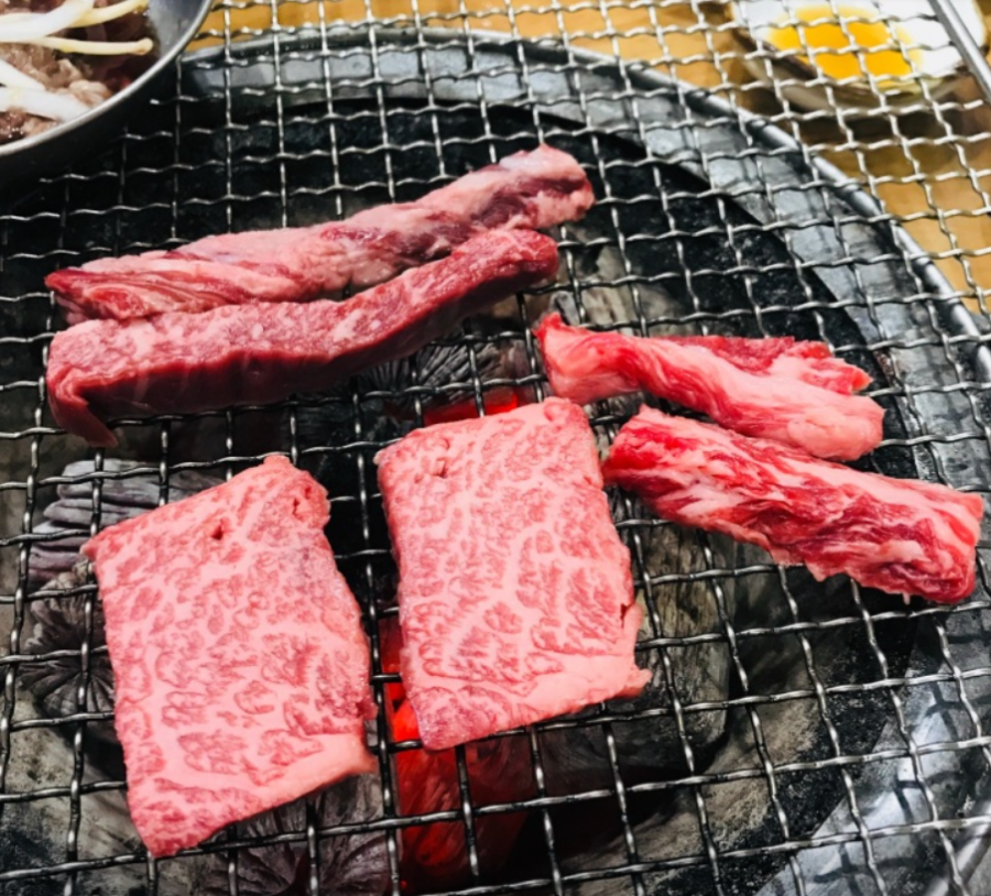 명품한우촌 이미지