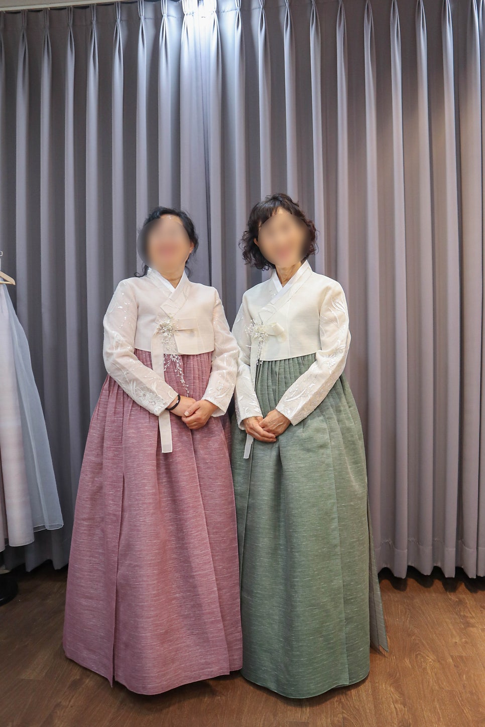 다옴한복 이미지