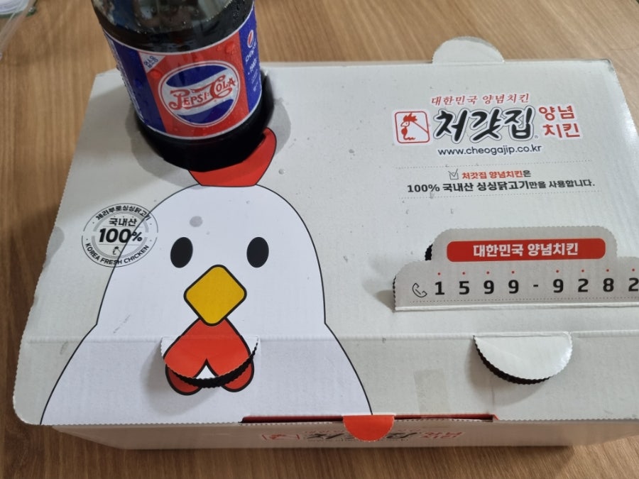 처갓집양념치킨물금가촌점 이미지