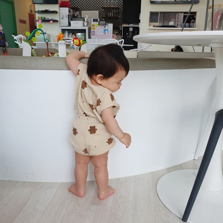 베이비카페핑크코끼리 이미지