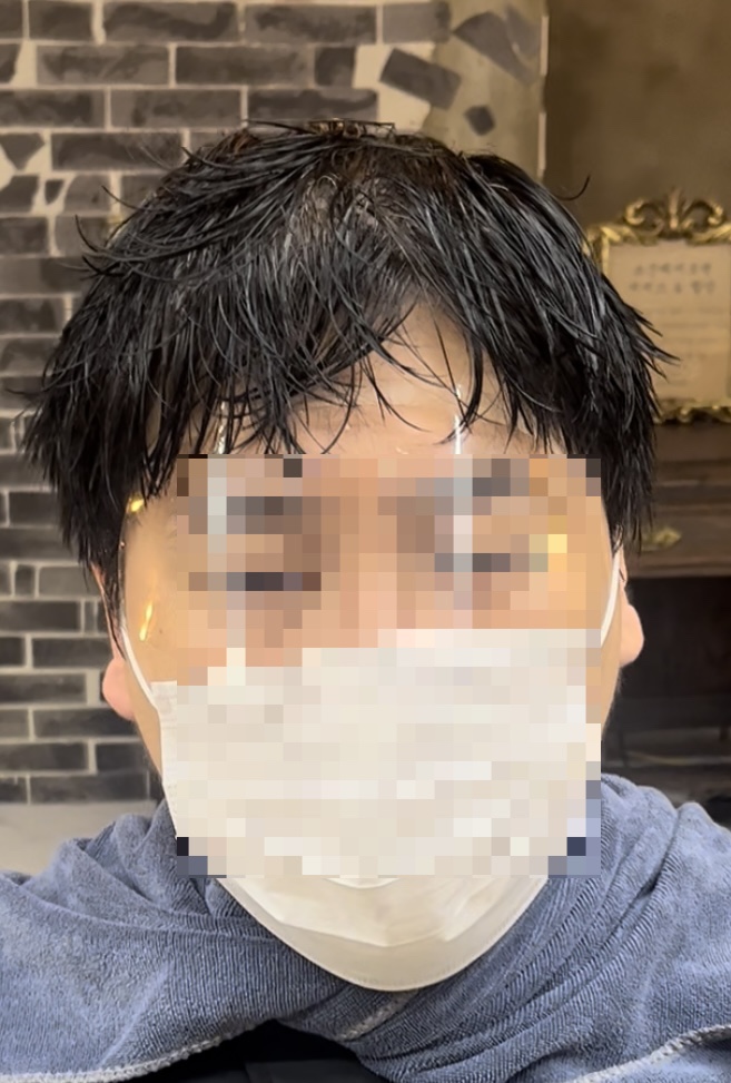 포맨남성미용실 이미지