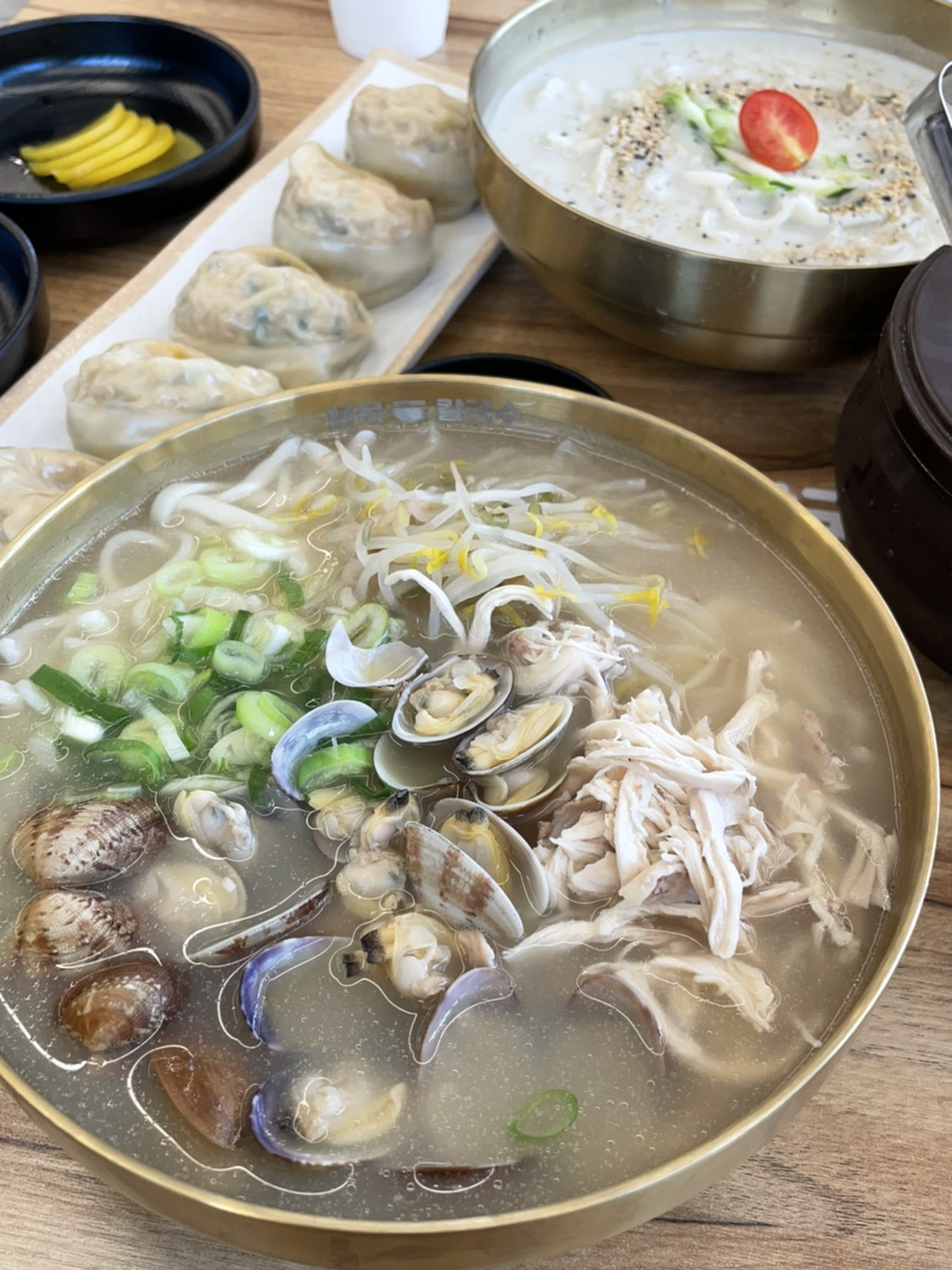 화목칼국수서구 이미지
