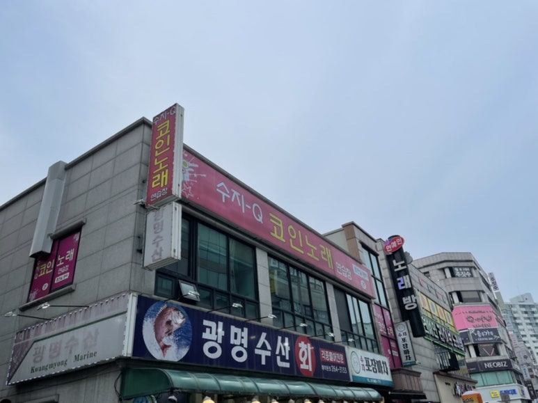 수지Q코인노래연습장 이미지