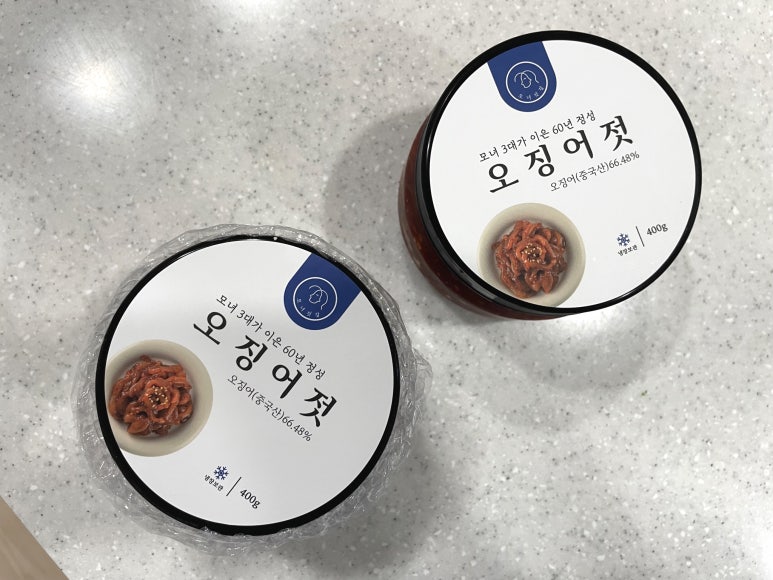 모녀젓갈 이미지