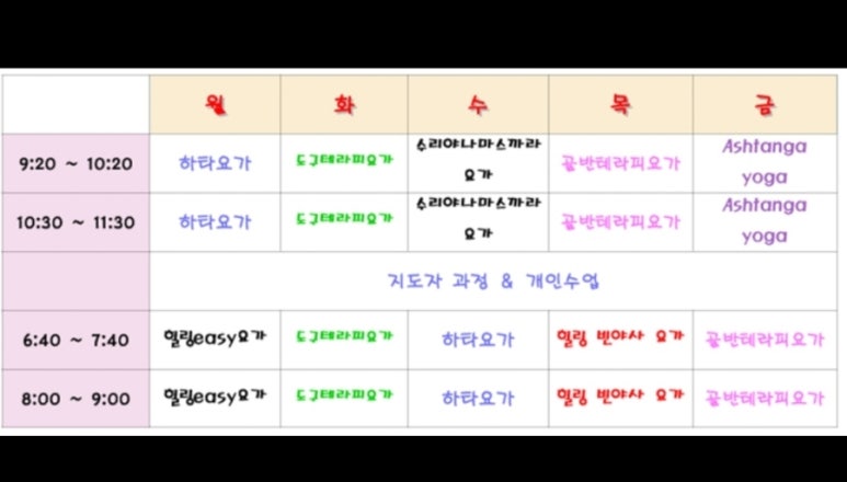 청소하기 좋은 날 이미지