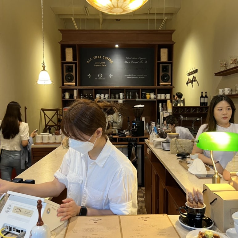 올댓커피에스프레소바 이미지