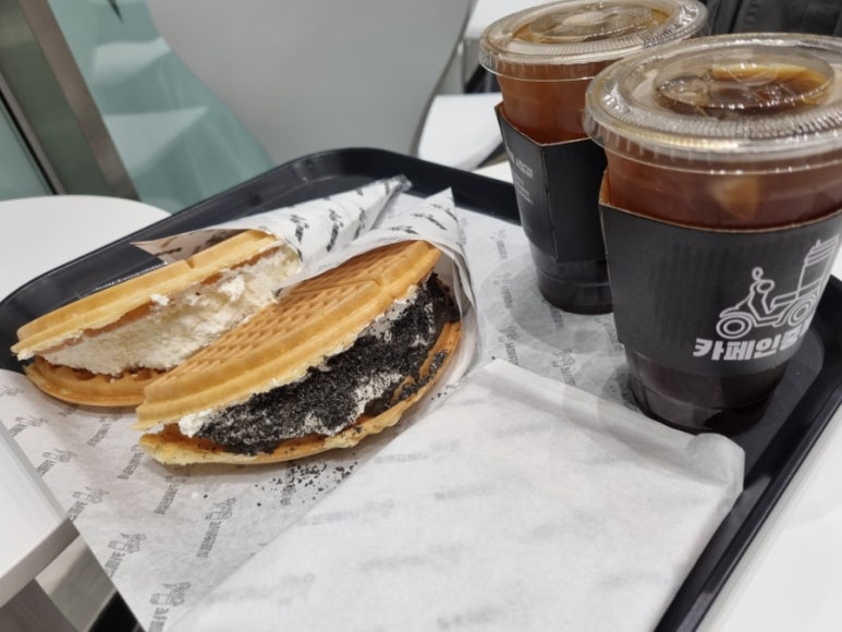 카페인중독 망원점 이미지