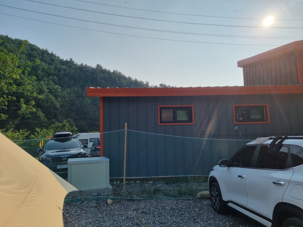 삼척안뜰캠핑장 이미지
