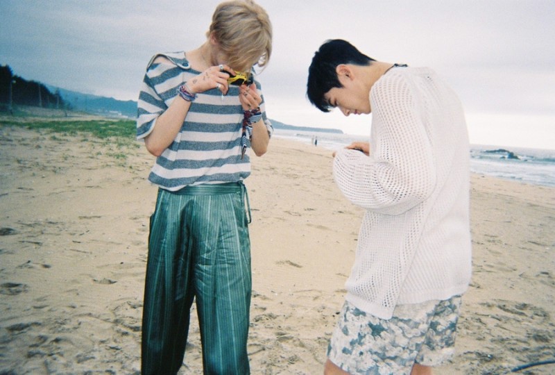 청춘 이미지