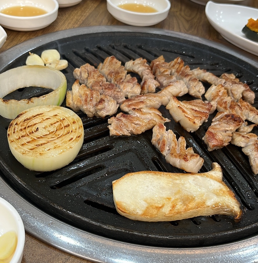 창선숯불갈비 이미지