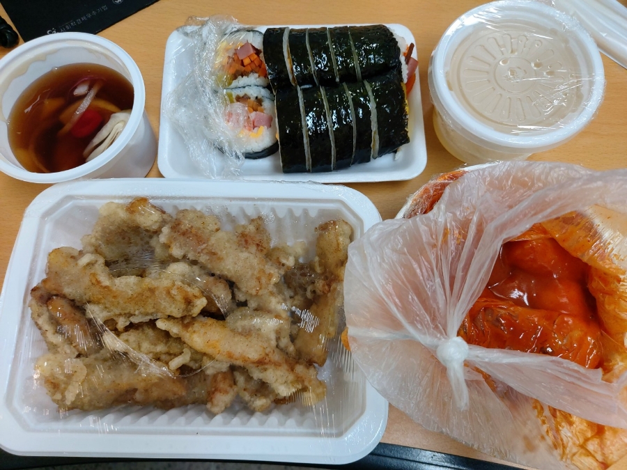김밥친구원조 이미지