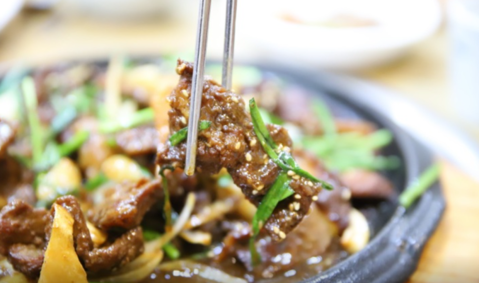 중앙숯불갈비 이미지