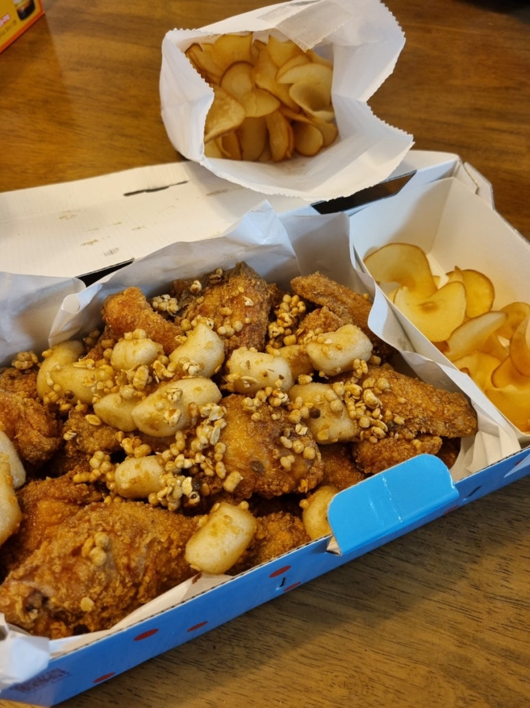 바른치킨신대지구점 이미지