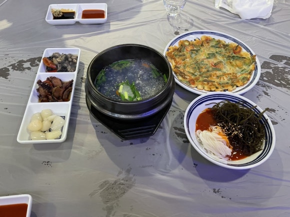 동해바다꽃새우 이미지