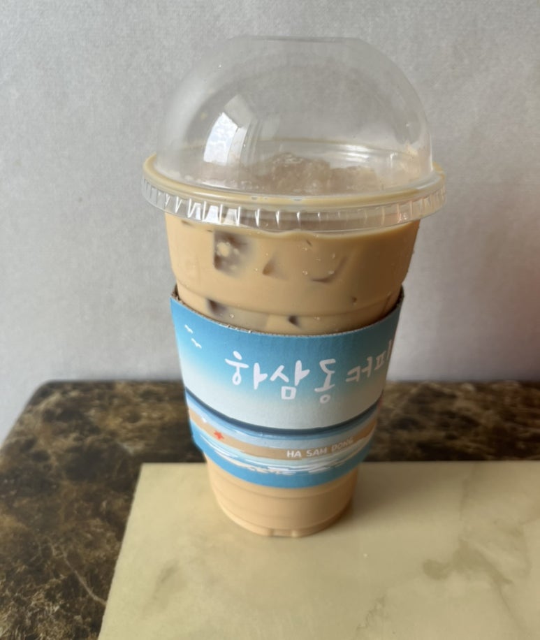 하삼동커피 석전점 이미지