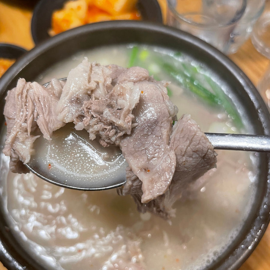 더도이종가집돼지국밥 이미지