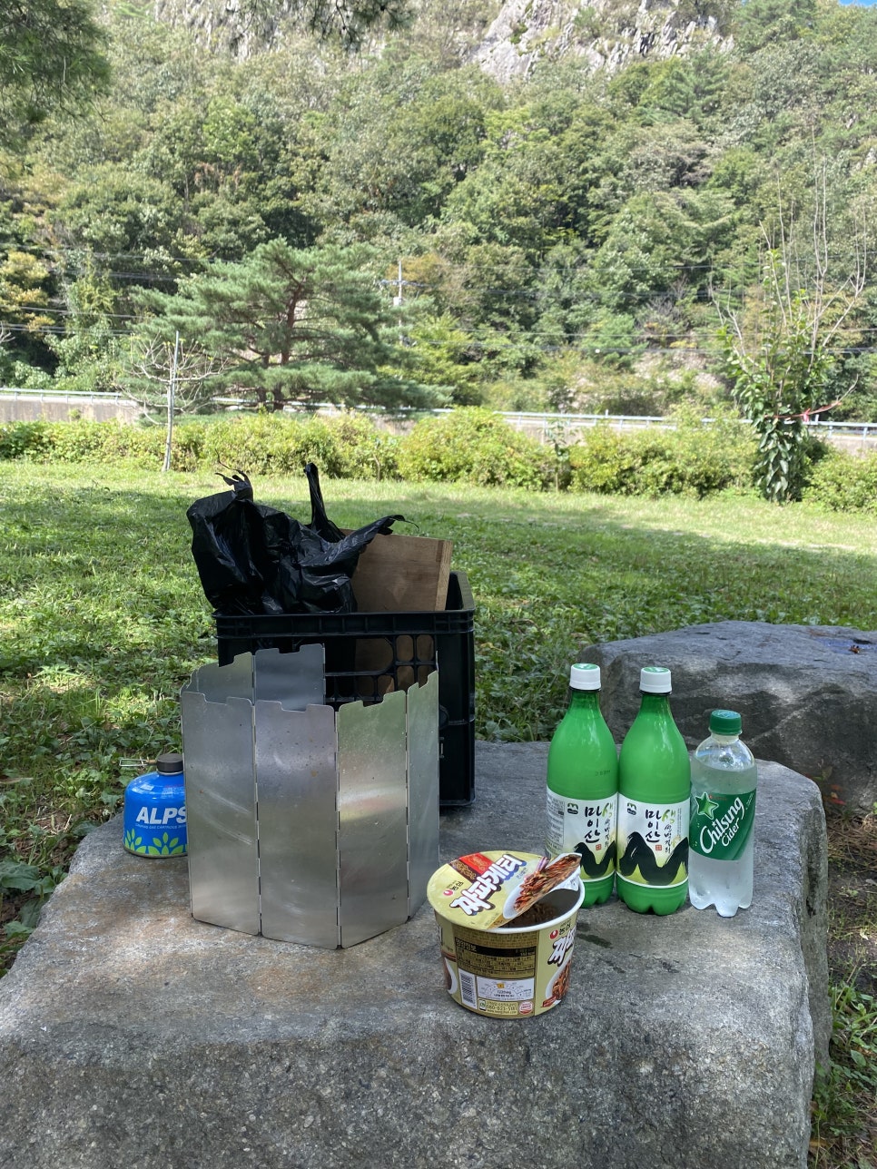 금강산 축산 이미지