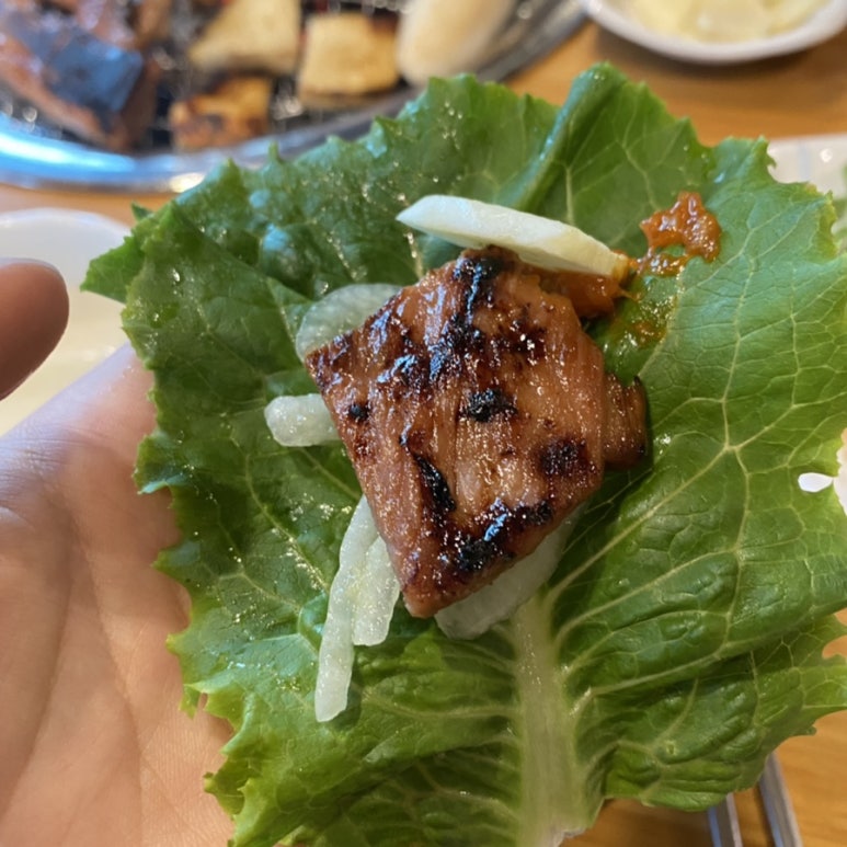 남도민속촌갈비 이미지
