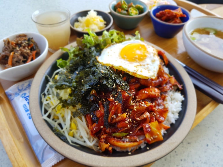 덮밥석쇠구이 이미지