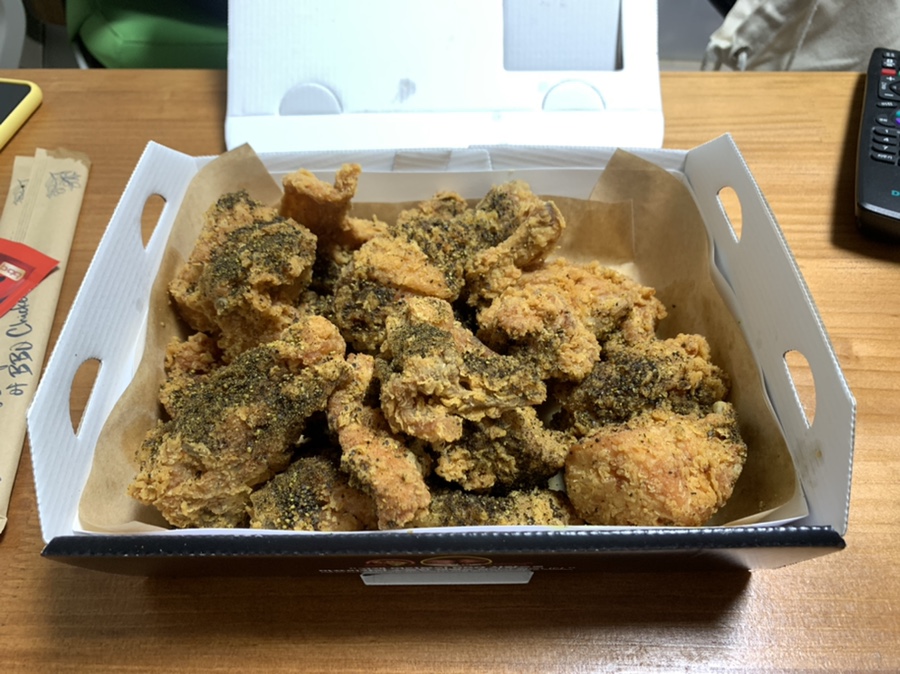 비비큐 독산행복점 이미지