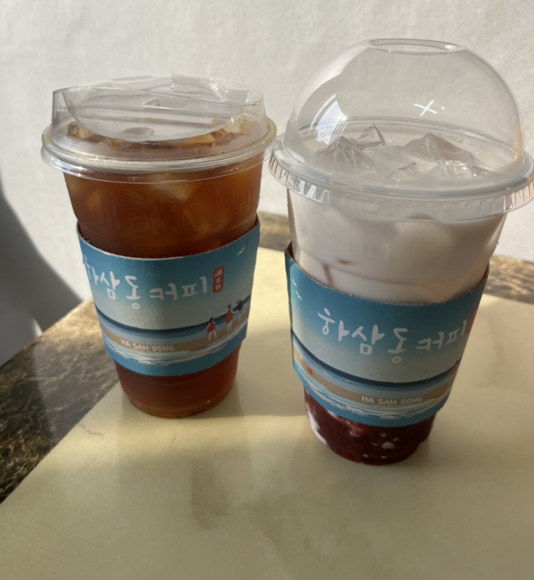 하삼동커피 석전점 이미지