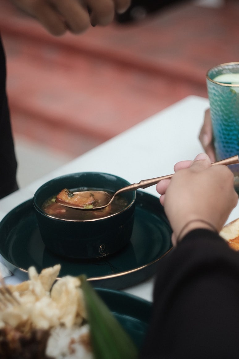 진선 소고기 국밥 이미지