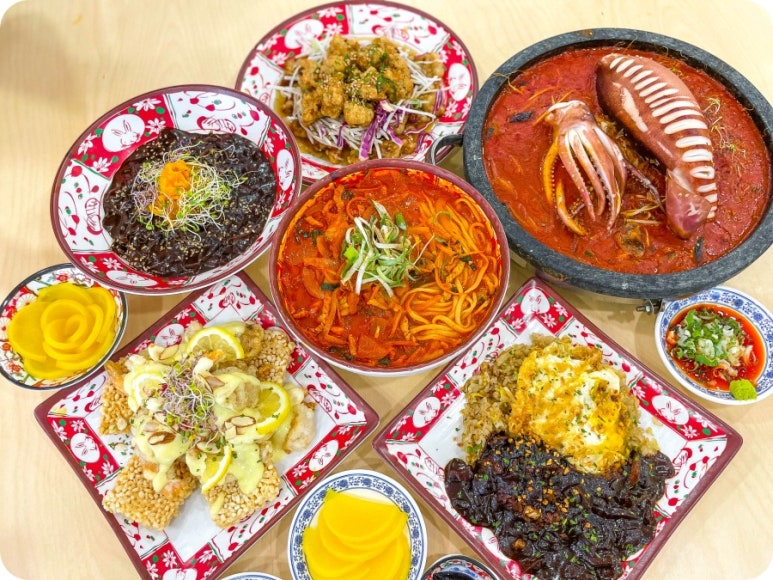 일품교동짬뽕 이미지