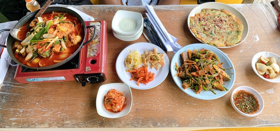 한씨네식당 이미지