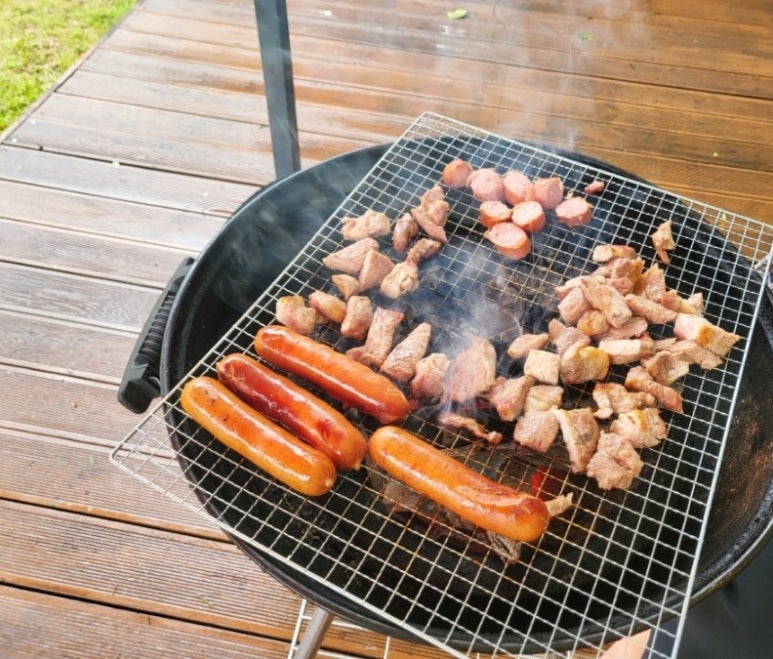 덕양 참숯 닭구이 이미지