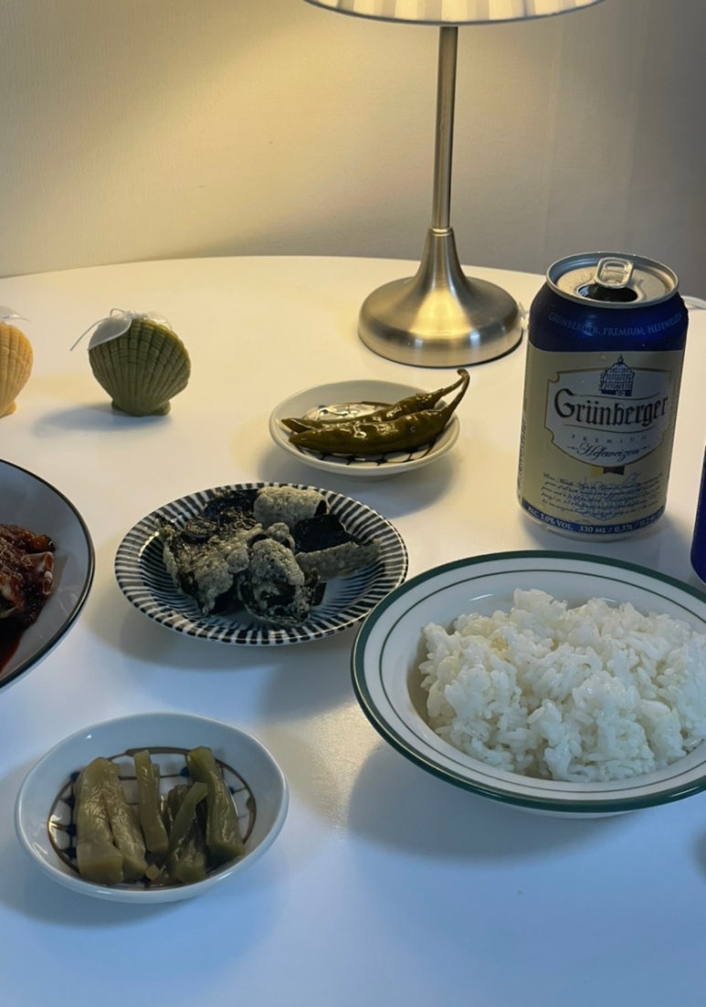 동주김밥 이미지