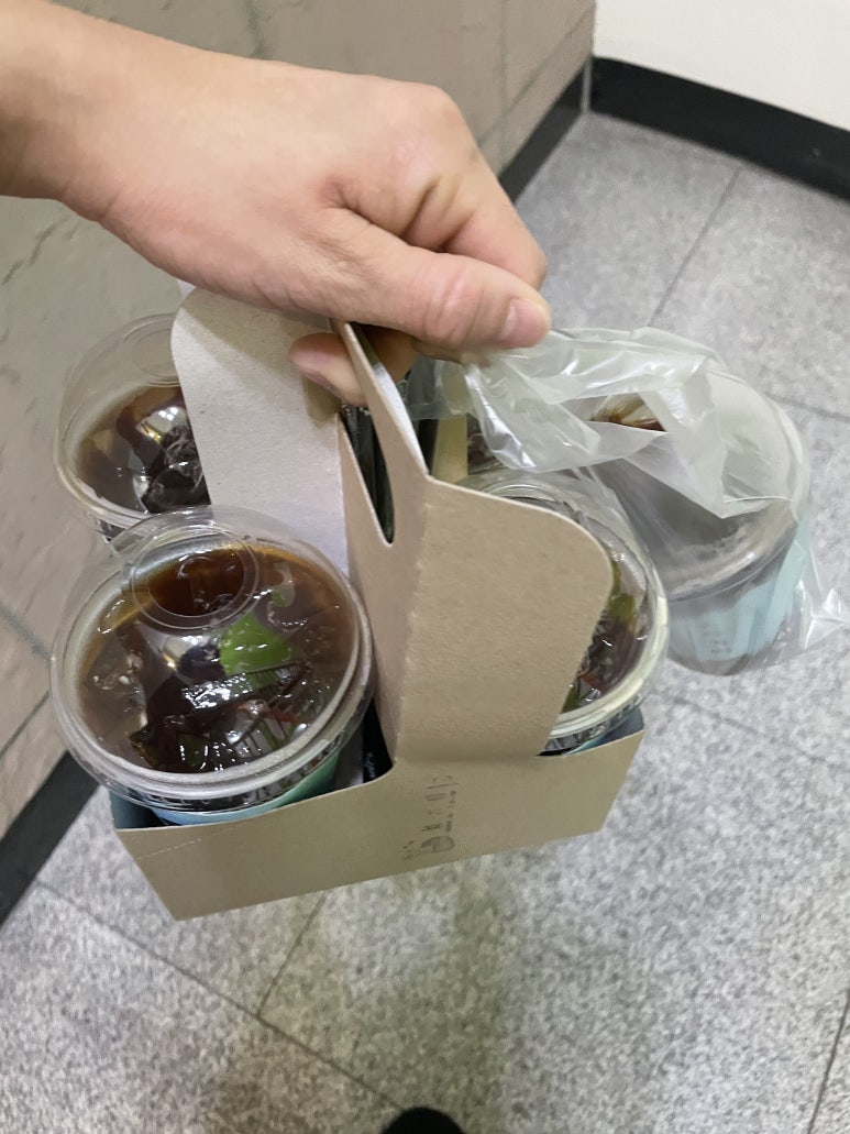 모리커피 경주황성점 이미지