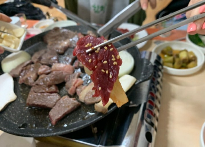 함평한우고깃집 이미지