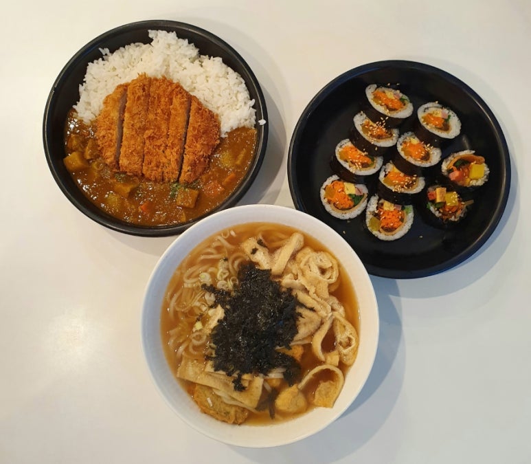 싸다김밥언주역점 이미지