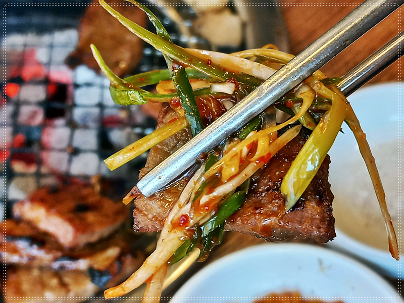 배포갈비 이미지