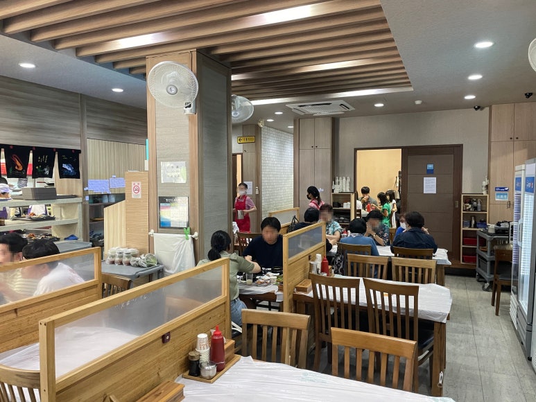 자갈치횟집 이미지