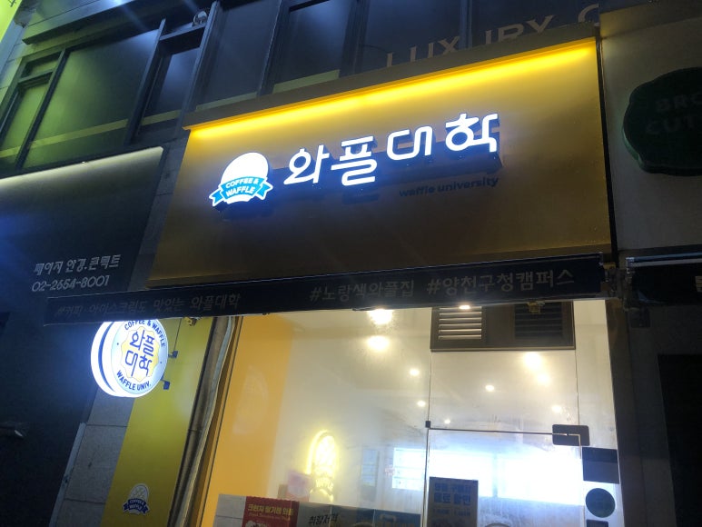 와플대학 양천구청캠퍼스 이미지