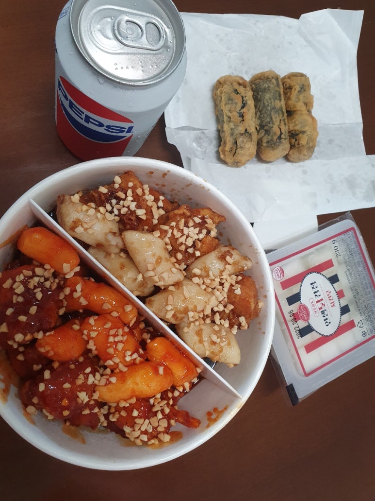 인생닭강정김해 이미지