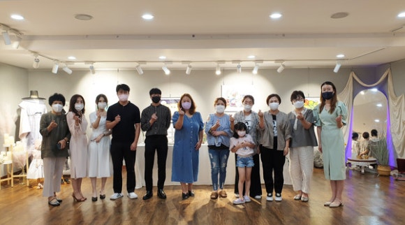 맑은샘공예사회적협동조합 이미지