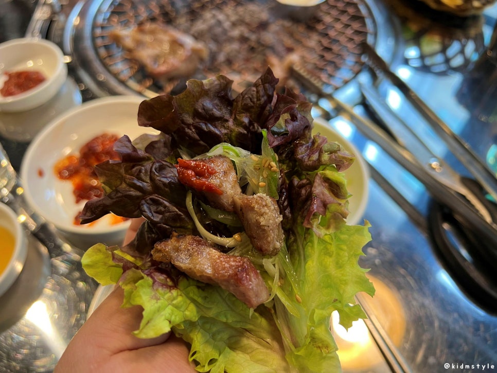 꼬들목살 이미지