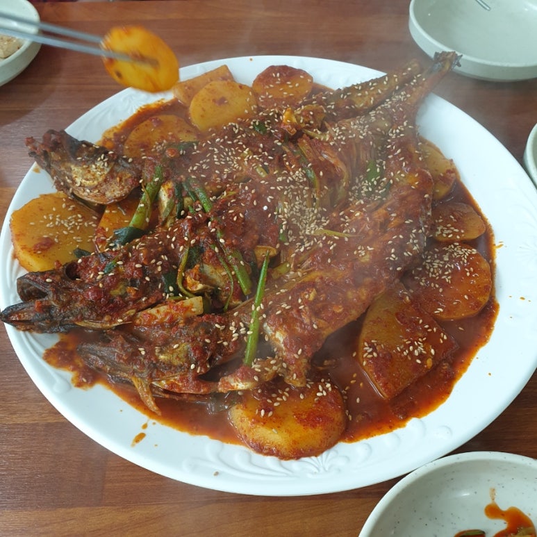 고산골콩나물해장국 이미지