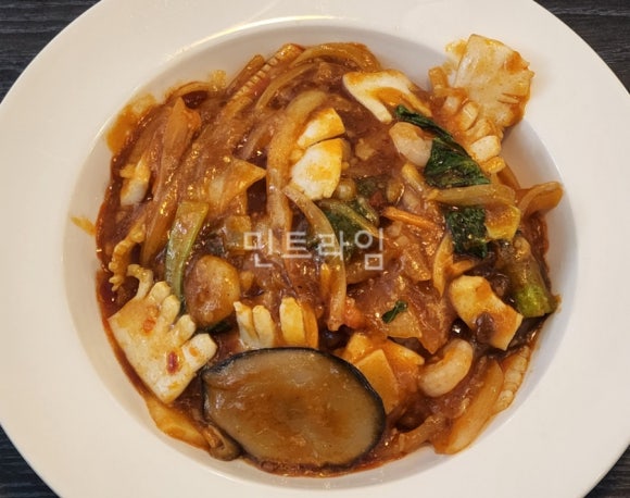 오셰프짬뽕 이미지