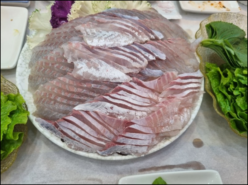 자연횟집식당 이미지